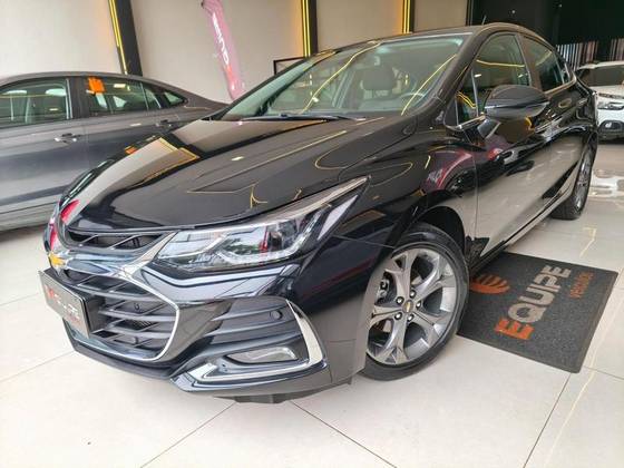 CHEVROLET CRUZE 1.4 TURBO LTZ 16V FLEX 4P AUTOMÁTICO